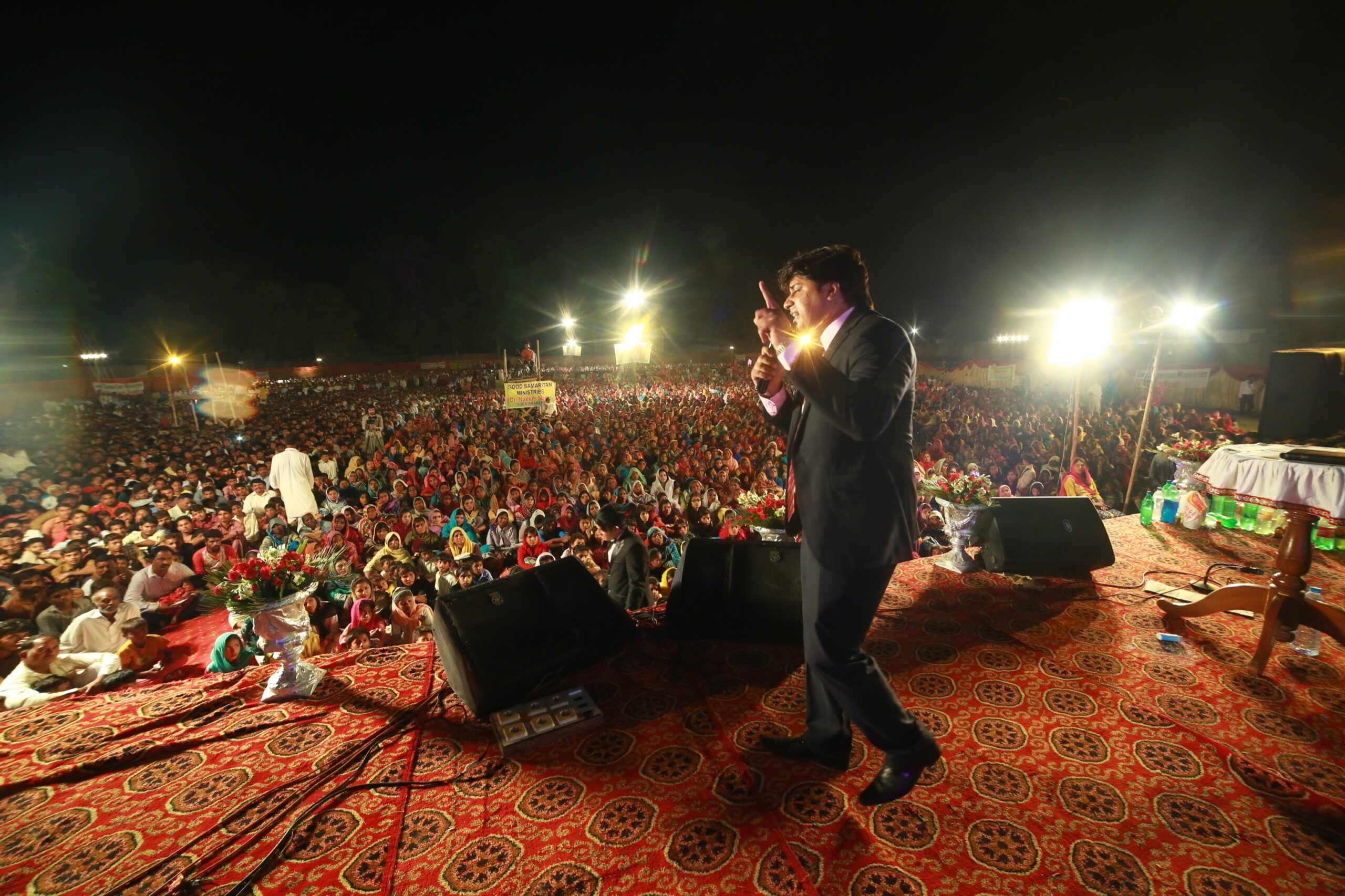 Gospel Crusade Pakistan