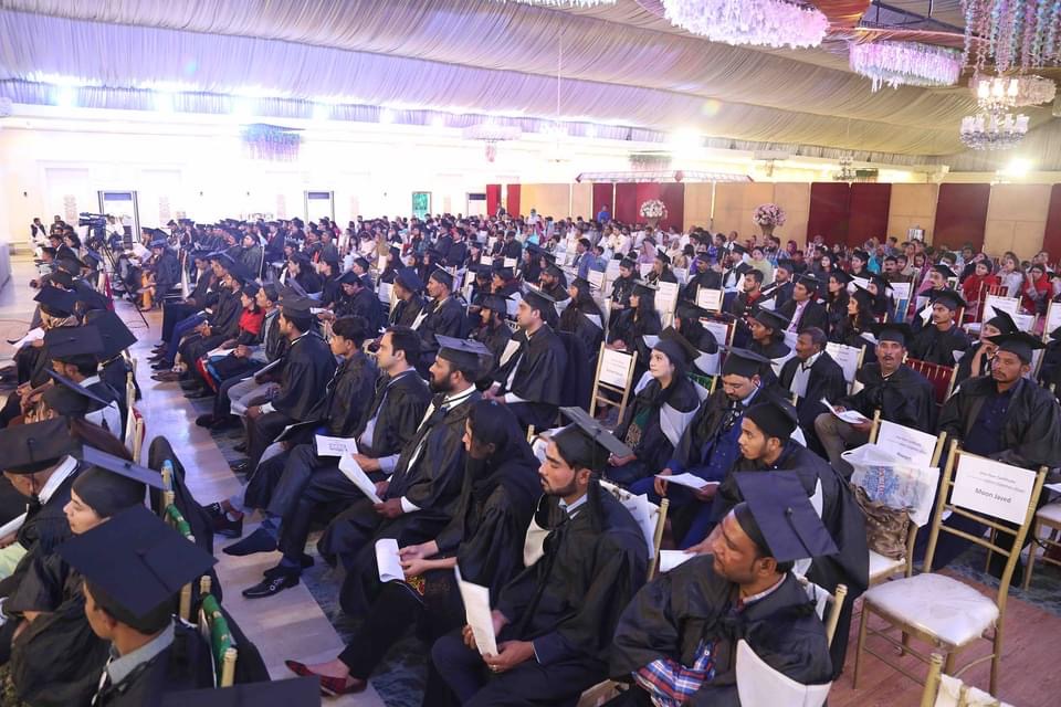 Ministry training Pakistan