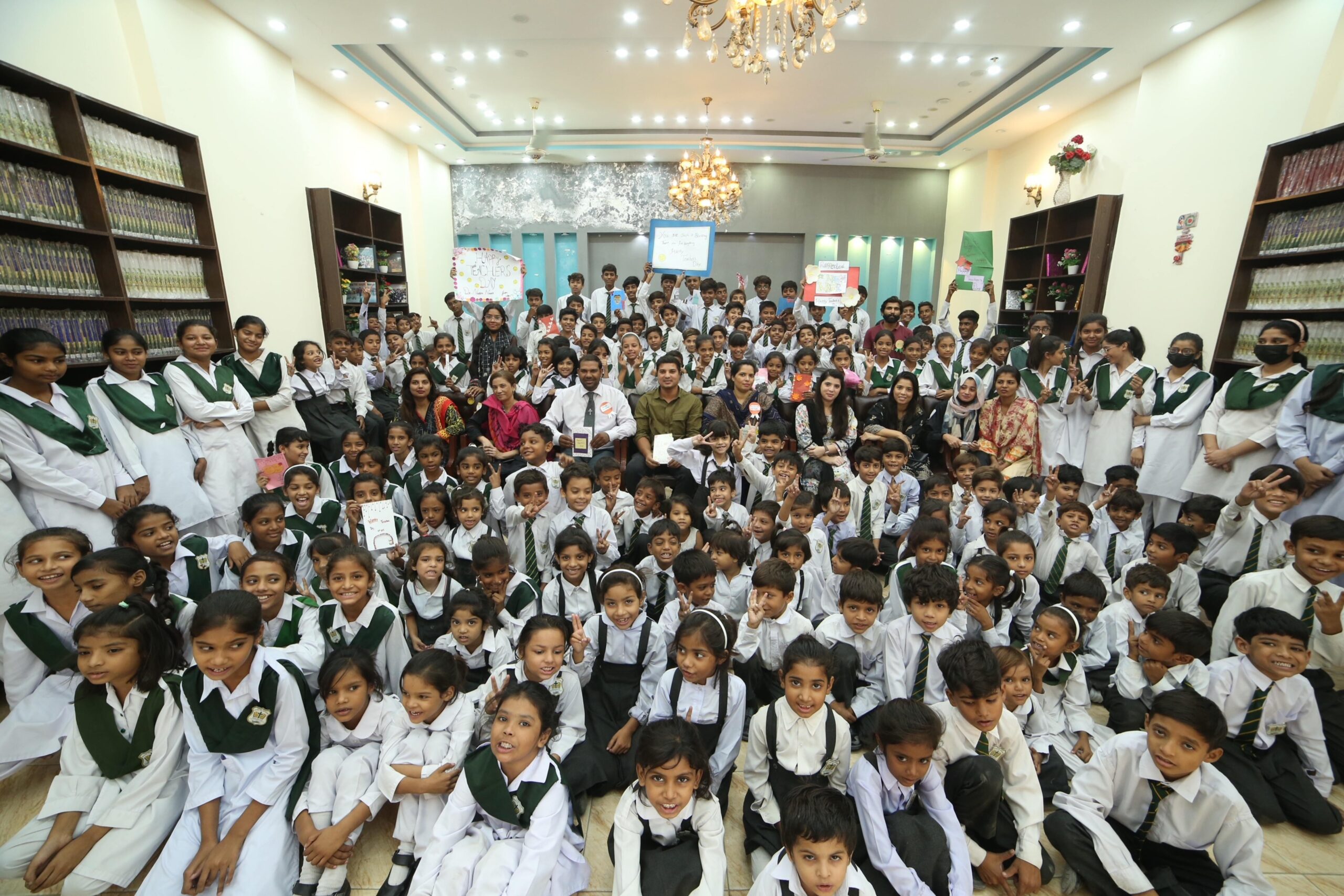 Christian education in Pakistan